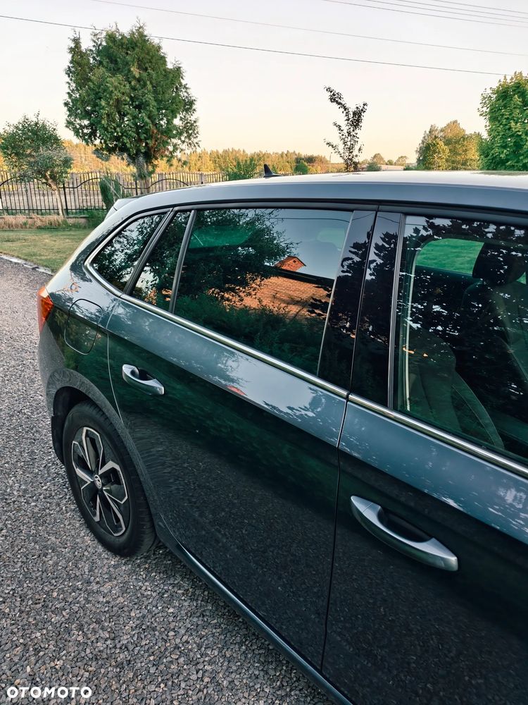 Skoda Scala 1.5 TSI Ambition DSG - 19