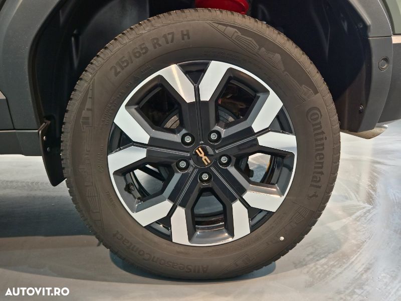 Dacia Duster TCe 130 4X4 MHEV Extreme - 8