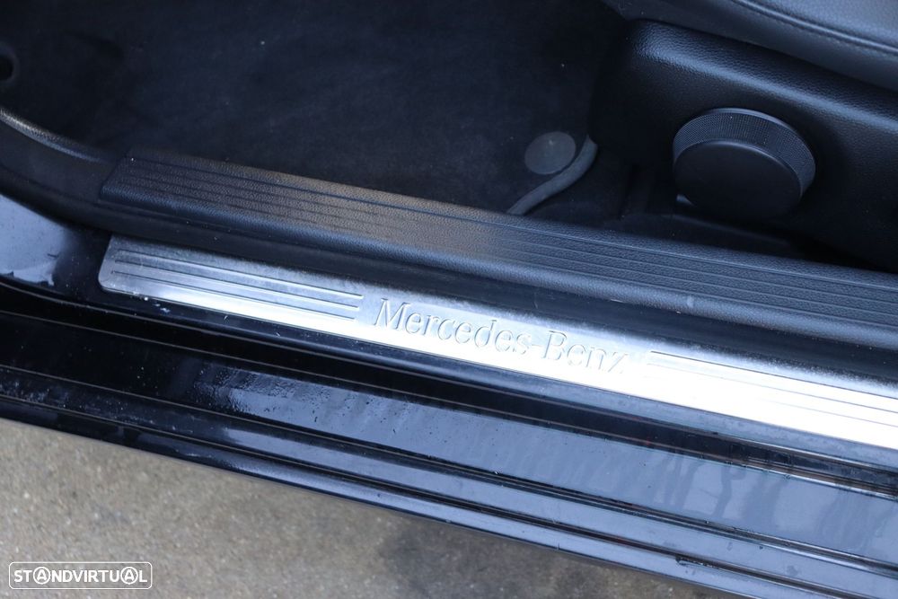 Mercedes-Benz C 220 CDi Avantgarde - 21