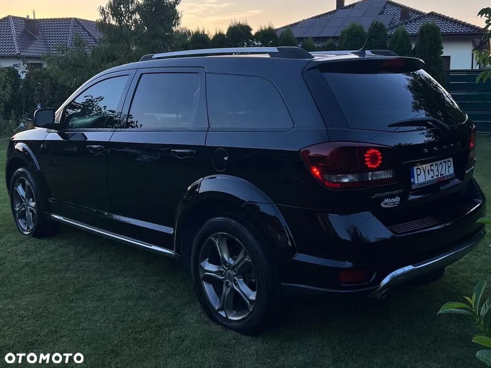 Dodge Journey - 13