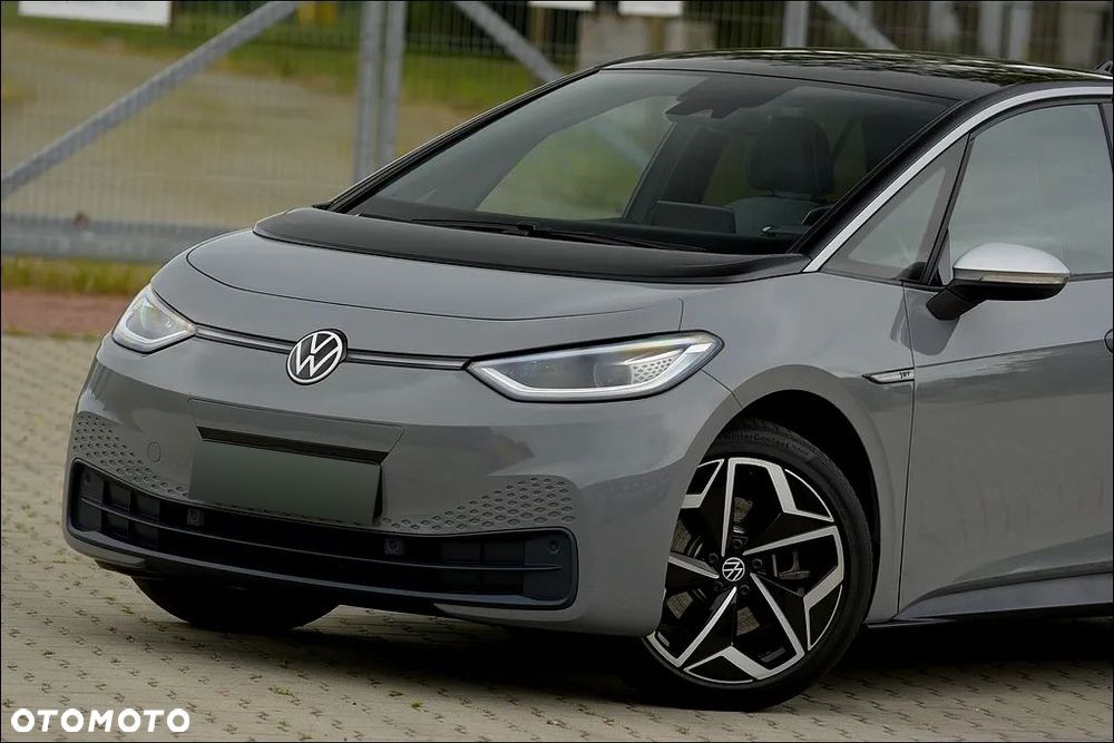 Volkswagen ID.3 Performance Upgrade Pro 1st Plus - 8