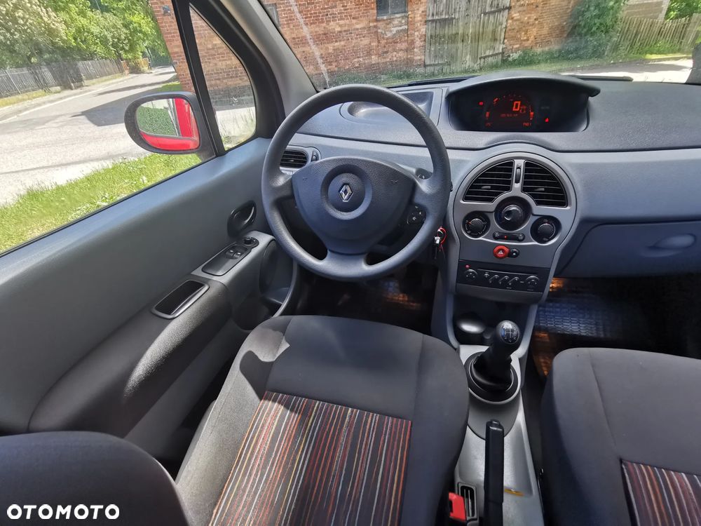Renault Modus 1.2 16V Authentique - 25
