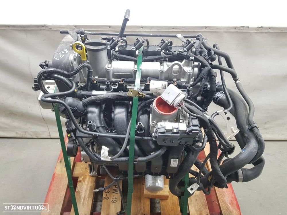 MOTOR COMPLETO SEAT IBIZA KJ1 REF. DWYA - 1