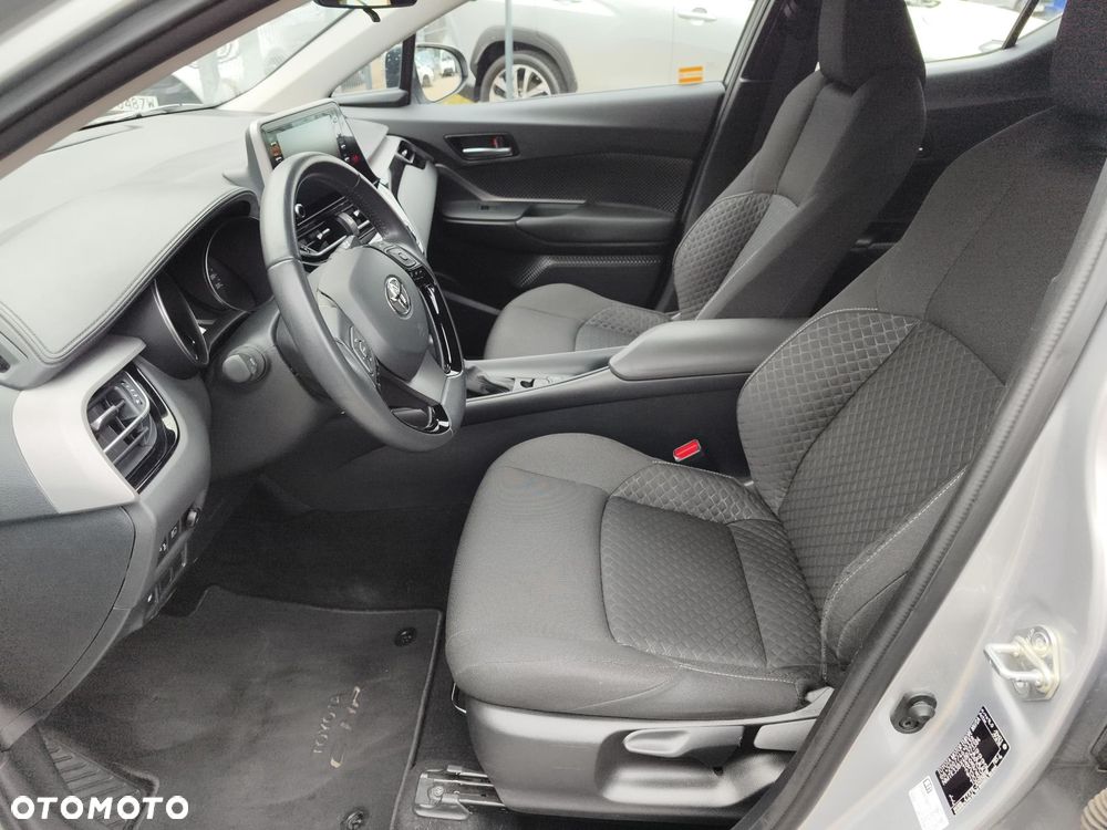 Toyota C-HR 1.8 Hybrid GPF Comfort - 15