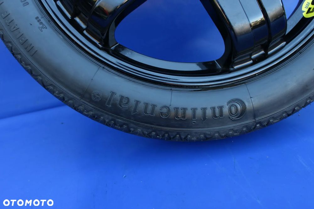 Koło dojazdowe zapas 19" AMG OE Mercedes CL63 W216 C216 W221 S63 A2214013002 - 5