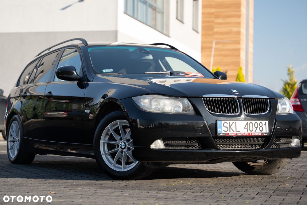 BMW Seria 3 320d DPF Edition Exclusive - 6