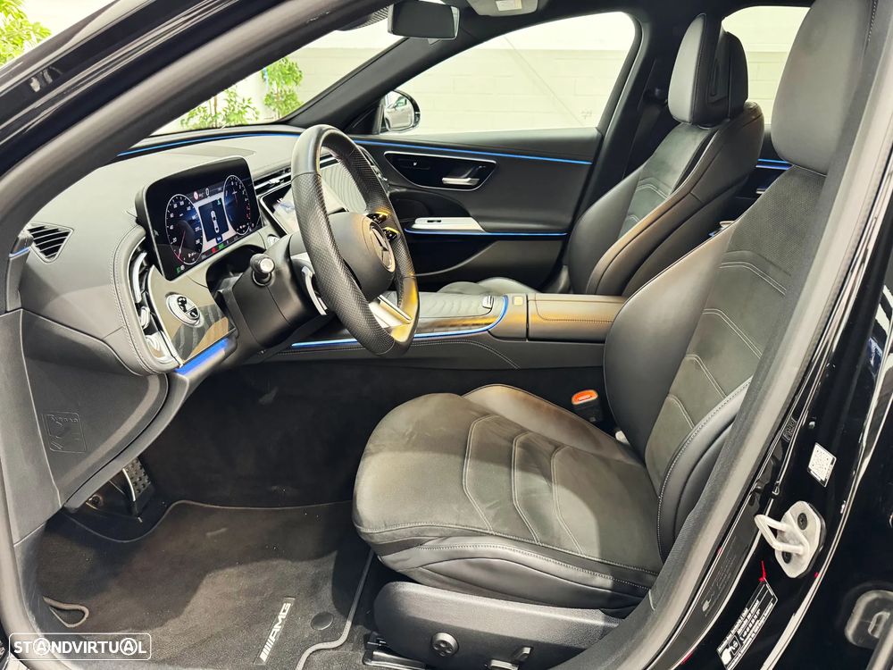 Mercedes-Benz E 300 de - 16