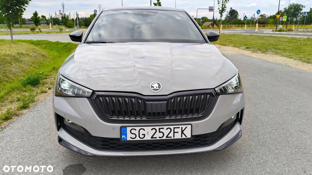 Skoda Scala 1.0 TSI DSG Monte Carlo - 2