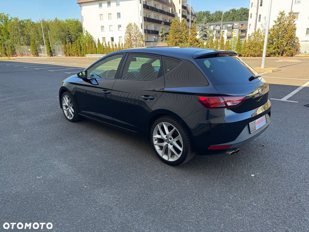 Seat Leon 1.8 TSI Start&Stop DSG XCELLENCE - 8