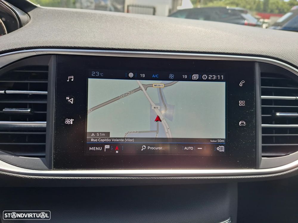 Peugeot 308 PureTech 130 Stop & Start GT-Line Edition - 41
