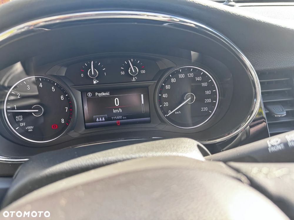 Opel Mokka X 1.4 (ecoFLEX) ECOTEC Start/Stop Innovation - 38