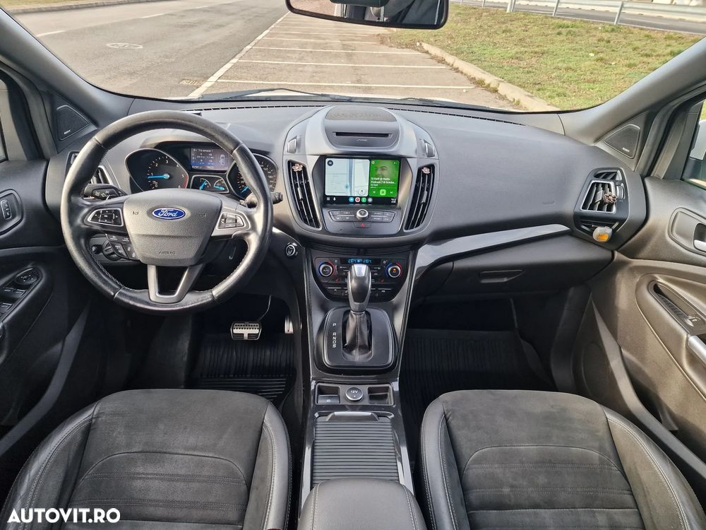 Ford Kuga 2.0 TDCi 4x4 Aut. ST-Line - 8