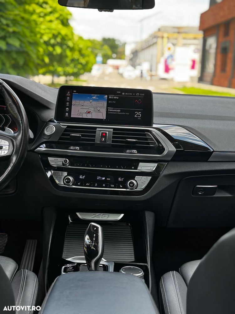 BMW X3 xDrive20d AT MHEV - 21