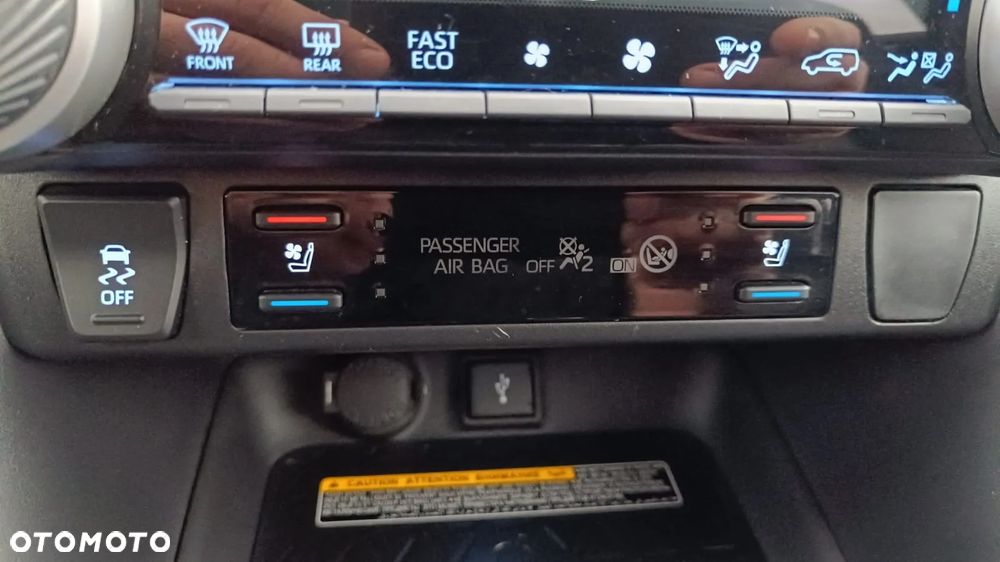 Toyota RAV4 2.5 Plug-In Hybrid Dynamic 4x4 - 23