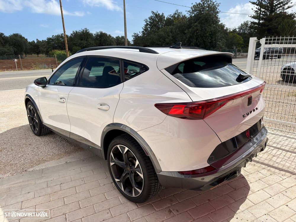 Cupra Formentor VZ 1.4 e-Hybrid DSG - 4