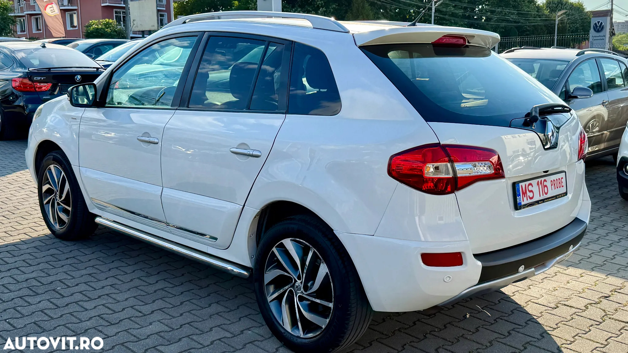 Renault Koleos dCi 150 FAP 4x2 Limited - 4