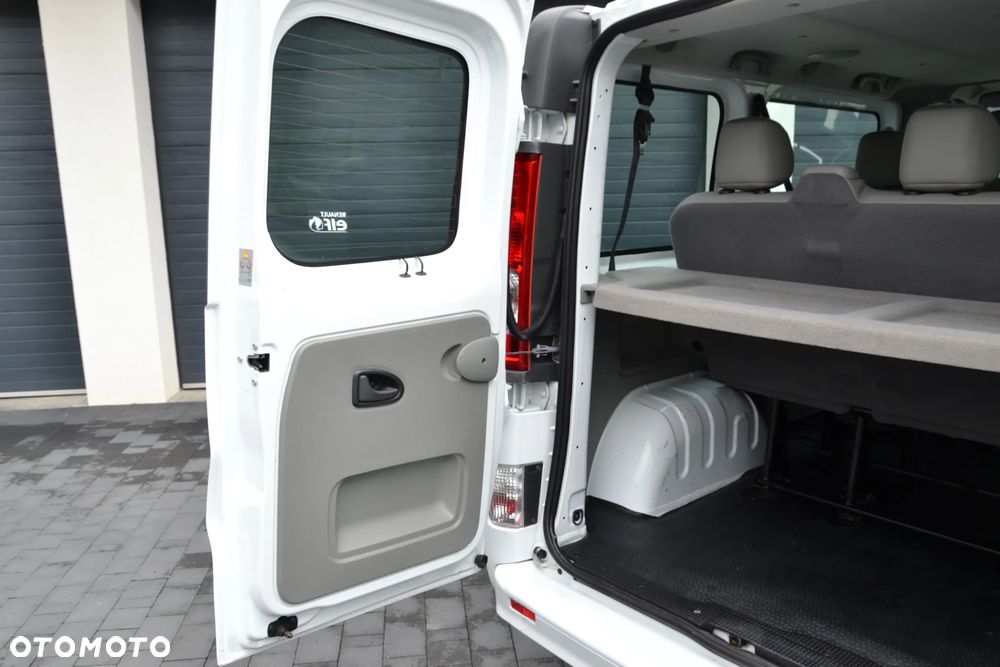 Renault Trafic L1H1 Pack Clim - 28