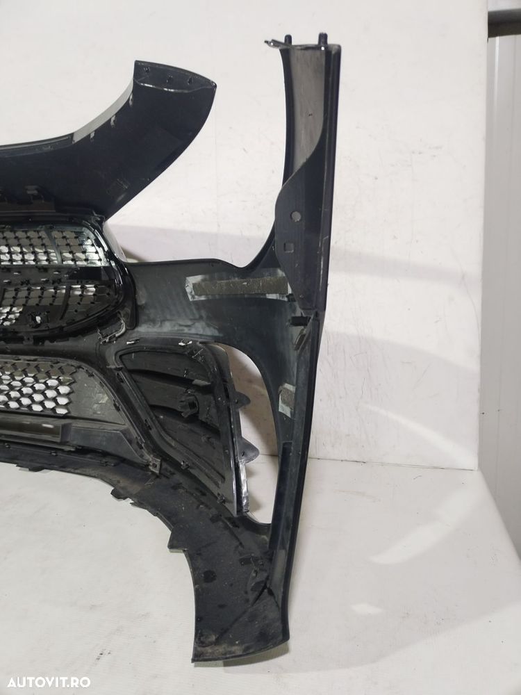 Bara fata Mercedes CLA W118, AMG, 2019, 2020, 2021, 2022, cod origine OE A1188855201. - 10