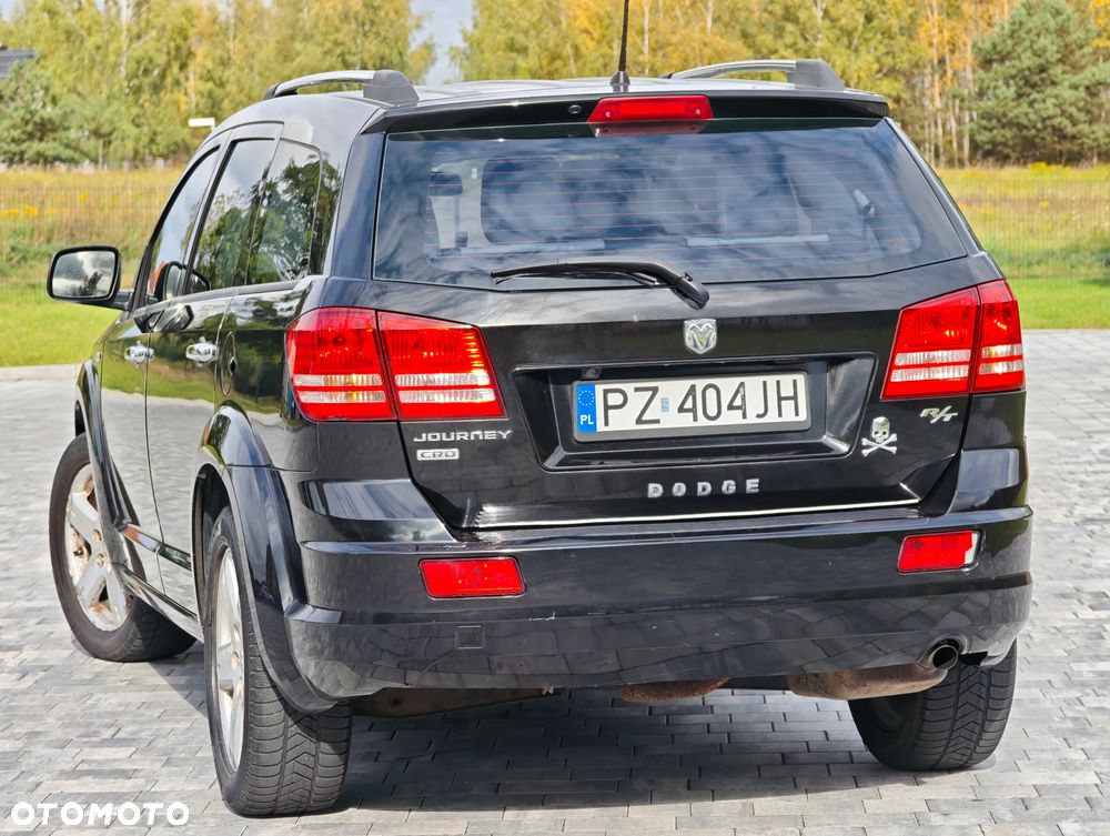 Dodge Journey 2.0 CRD R/T - 13