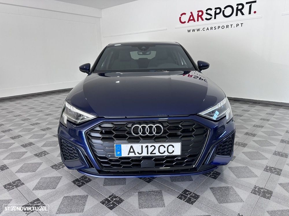 Audi A3 Sportback 45 TFSIe S line - 5