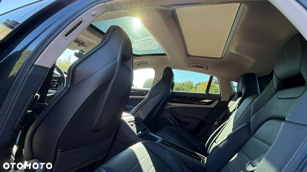 Porsche Panamera 4 - 20