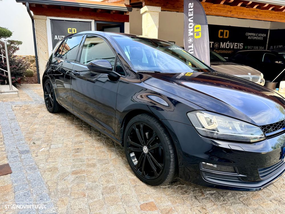 VW Golf - 5