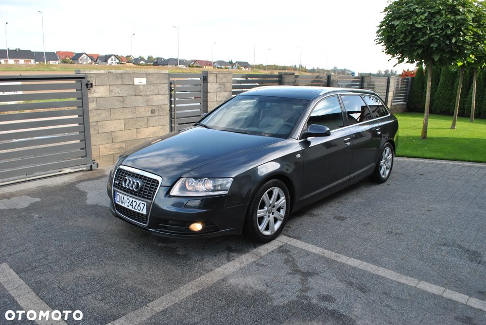 Audi A6 Avant 3.0 TDI DPF quattro tiptronic - 1