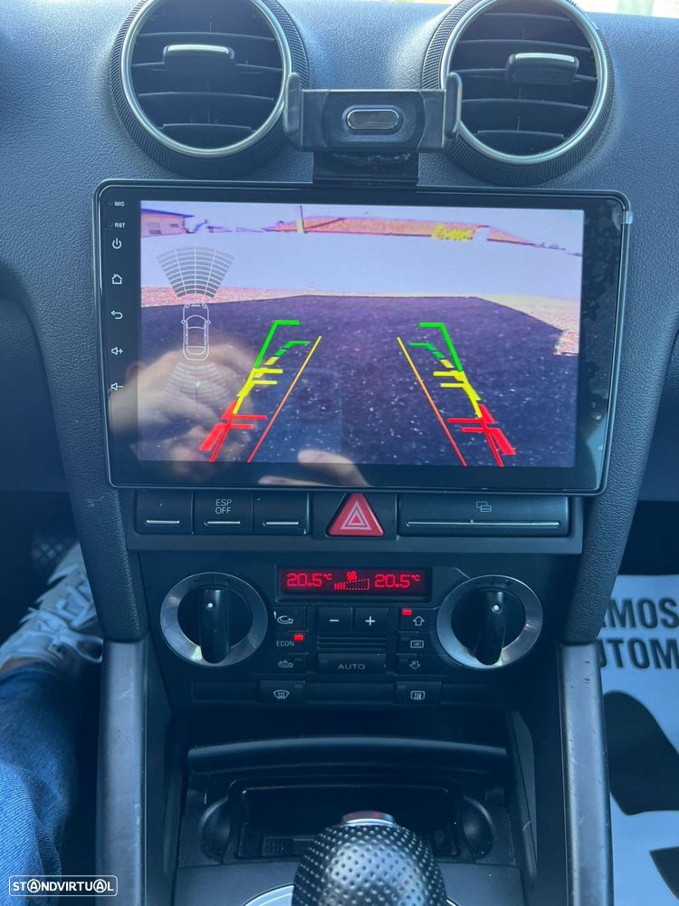 Audi A3 2.0 TDI Sport S tronic - 28