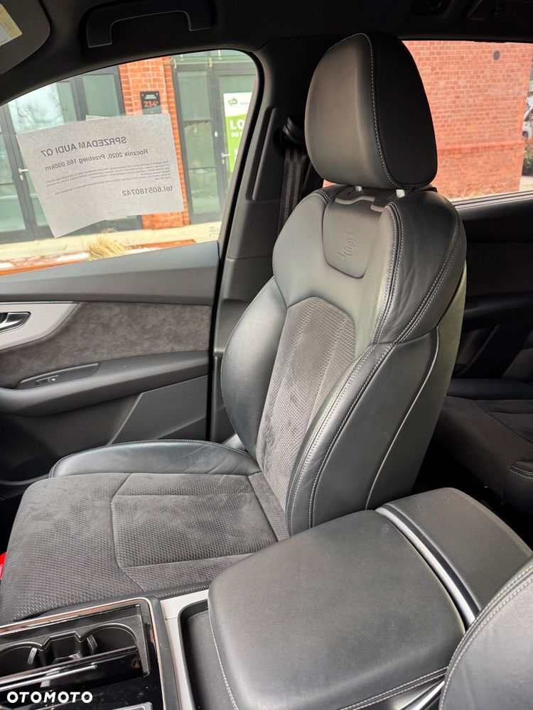 Audi Q7 50 TDI mHEV Quattro S Line Tiptr - 13