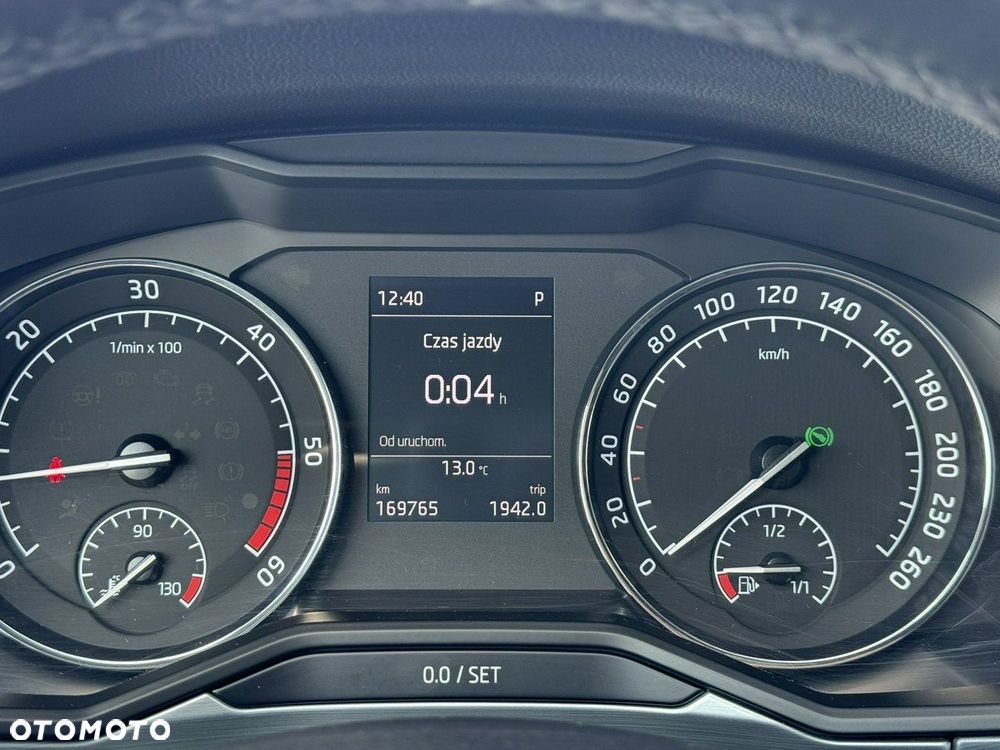Skoda Superb - 23