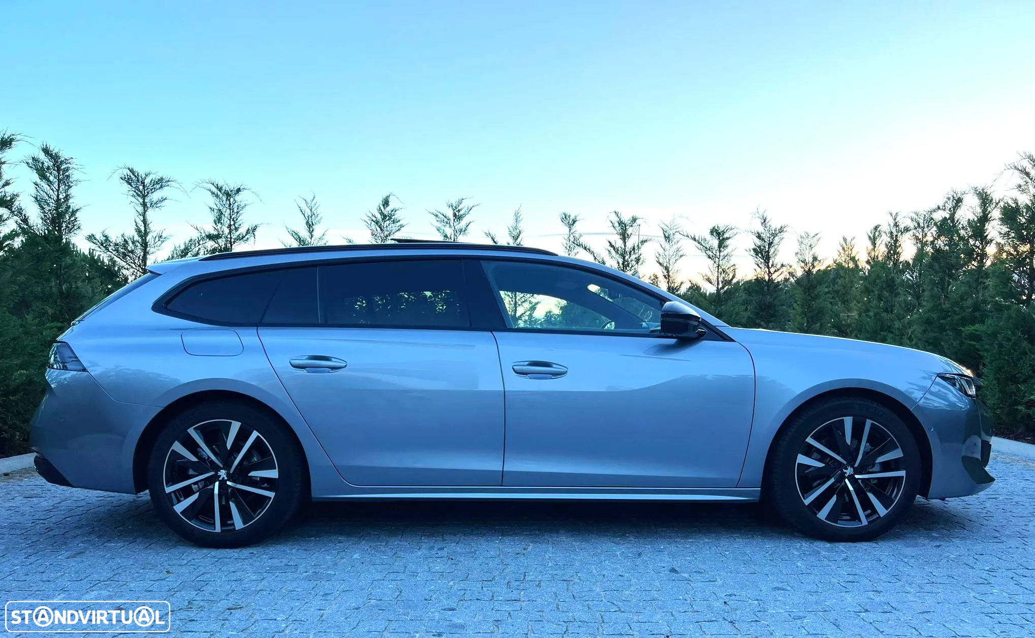 Peugeot 508 SW 1.5 BlueHDi GT Line EAT8 - 6