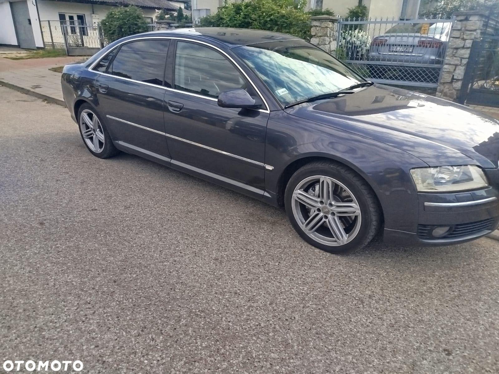 Audi A8 3.0 TDI DPF quattro Langversion - 4