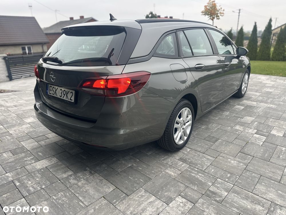 Opel Astra - 3