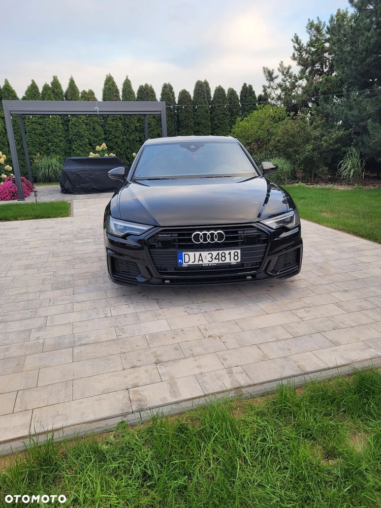 Audi A6 Limousine 40 TDI mHEV Quattro S tronic - 2