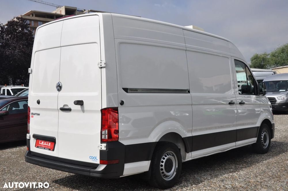 Volkswagen Crafter 2.0 CD MWB - 4