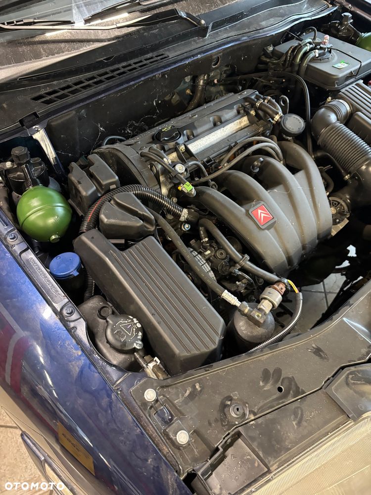 Citroën Xantia 2.0 16V VSX - 7