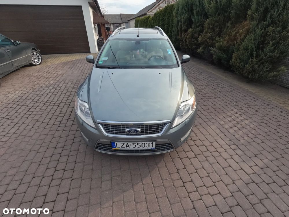 Ford Mondeo 2.0 TDCi Ghia - 6