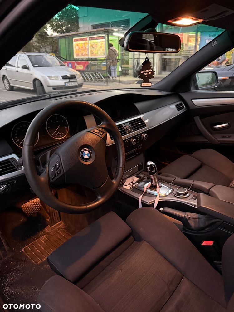 BMW Seria 5 - 7