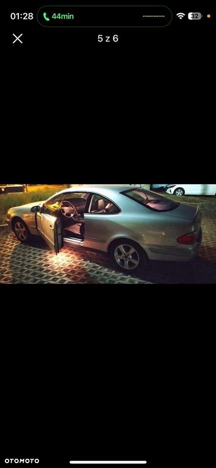Mercedes-Benz CLK - 14