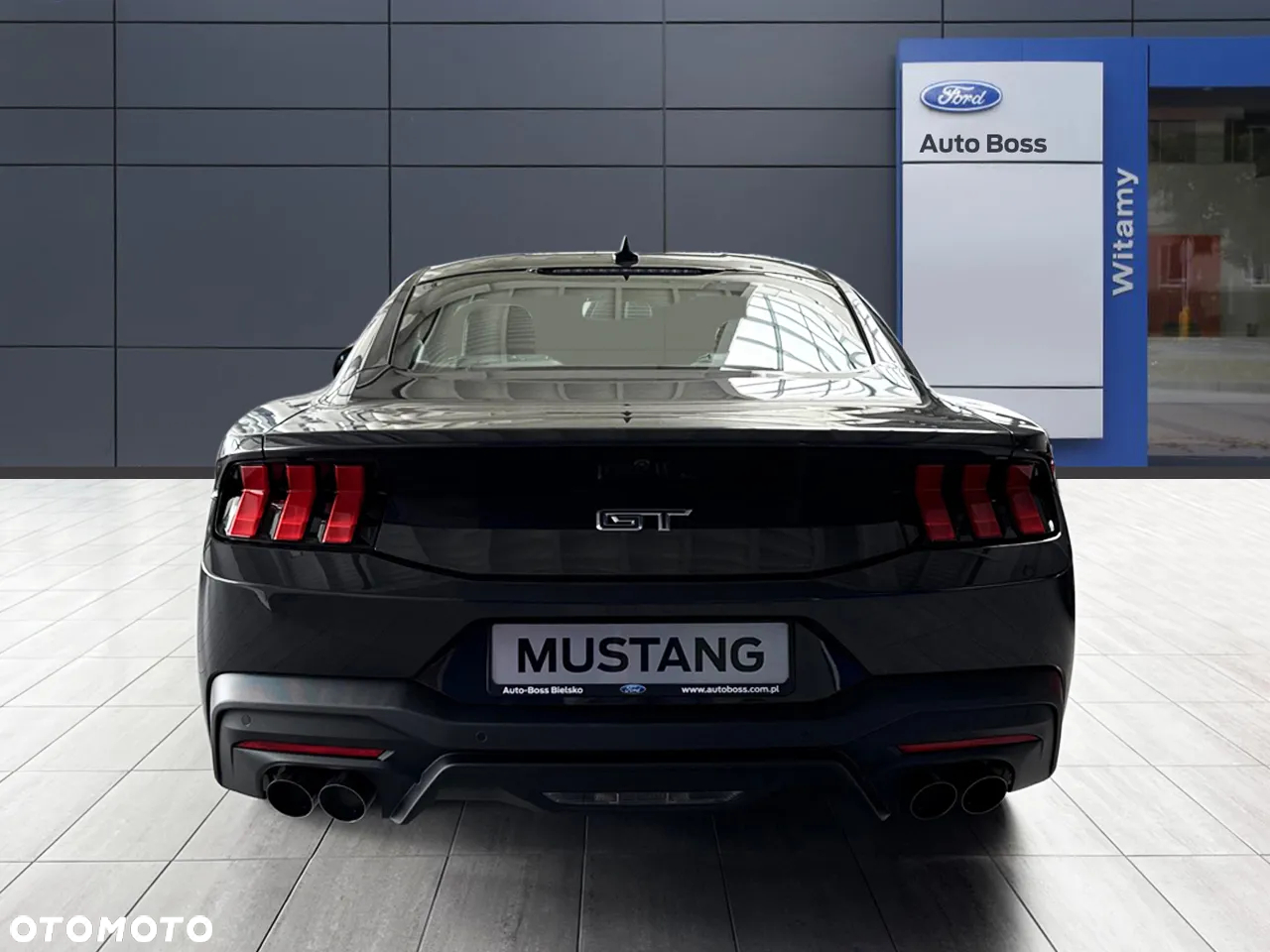 Ford Mustang 5.0 Ti-VCT V8 GT - 5