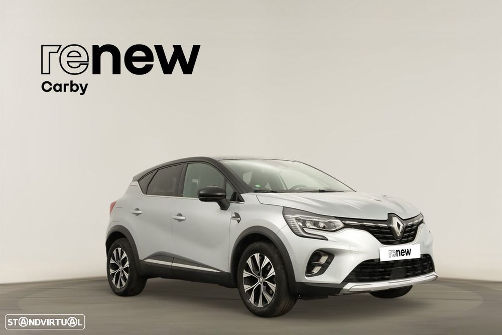 Renault Captur 1.0 TCe Techno Bi-Fuel - 2