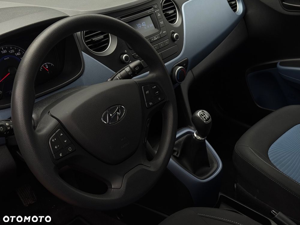 Hyundai i10 1.0 blue Style - 15