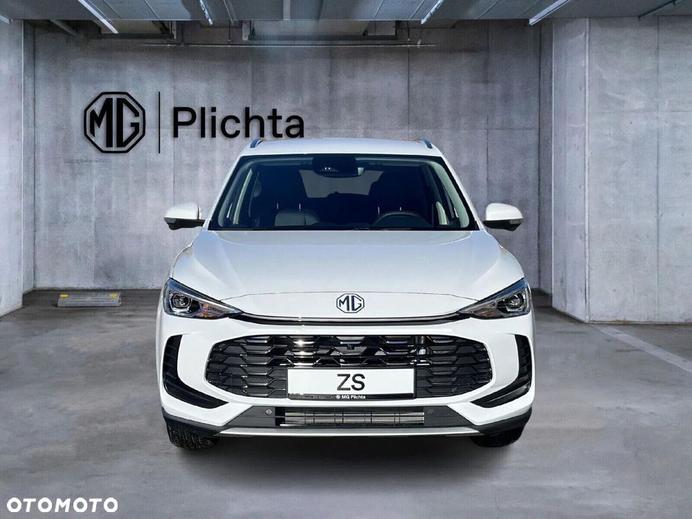 MG ZS Hybrid+ - 9
