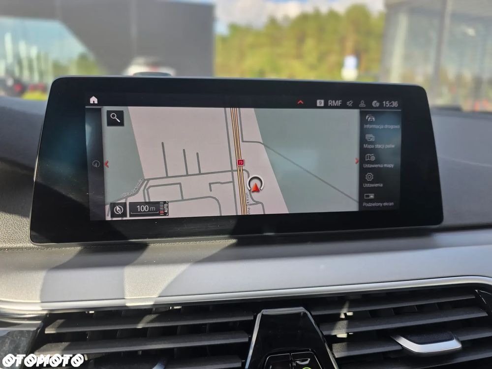 BMW Seria 5 520i GPF Business Edition sport - 16