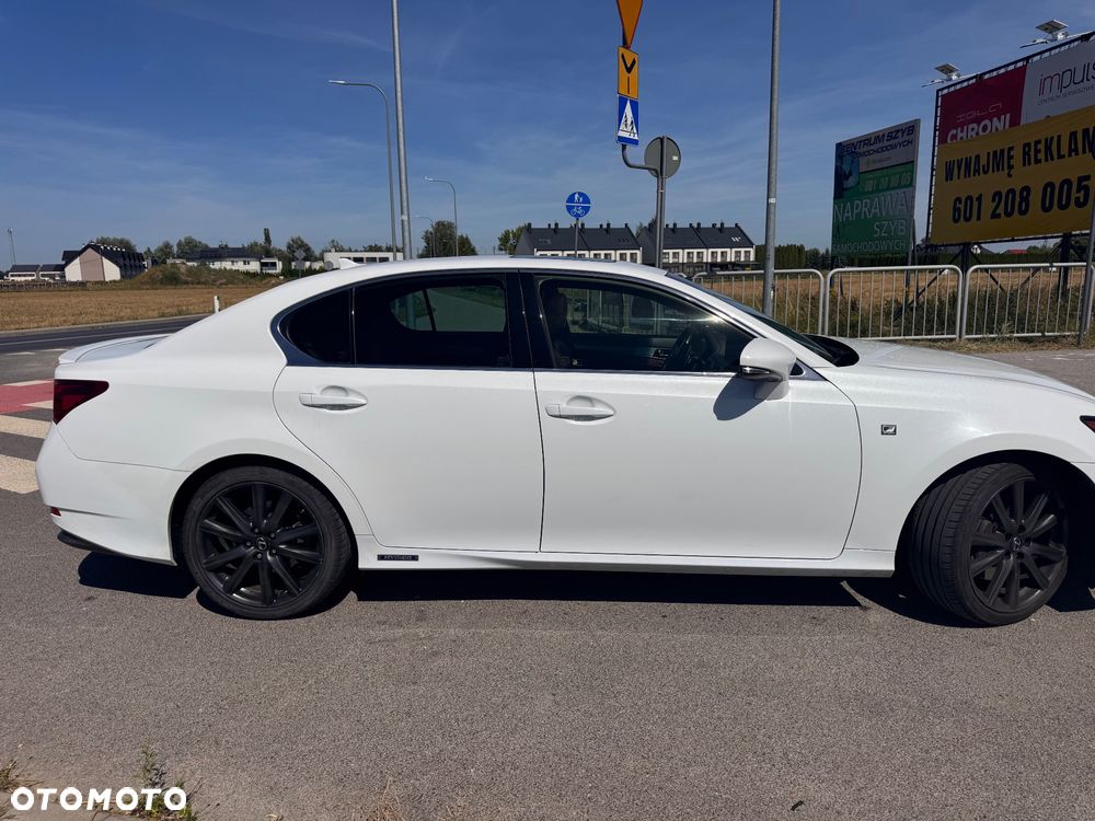Lexus GS - 8
