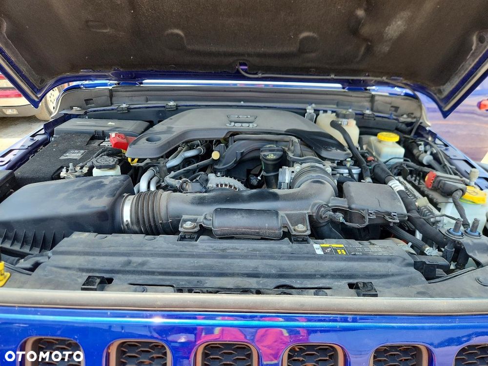 Jeep Wrangler 3.6 Unlim Rubicon X - 12