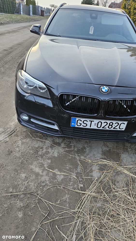 BMW Seria 5 520d xDrive - 1