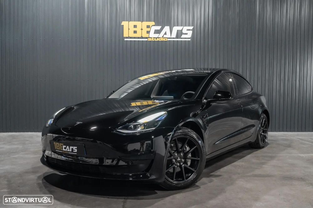 Tesla Model 3 Standard Range Plus RWD - 31