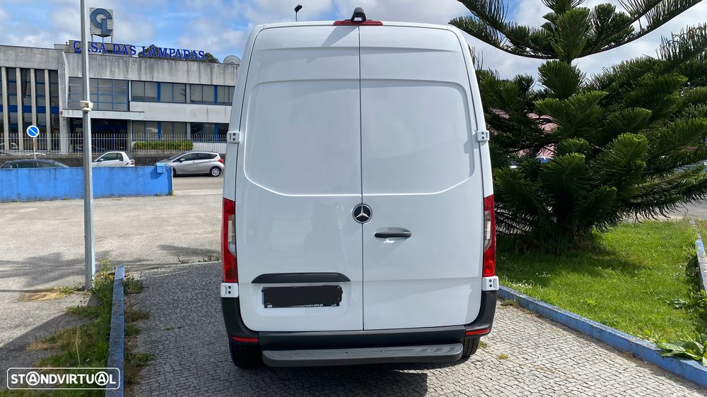 Mercedes-Benz eSprinter 312/39 L3H2 - 11