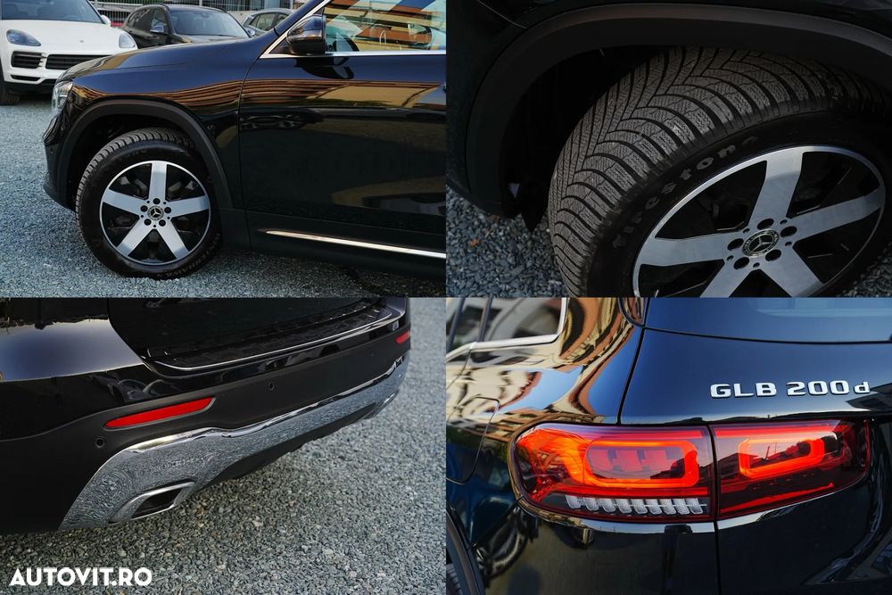 Mercedes-Benz GLB 200 d 8G-DCT Special Edition - 11